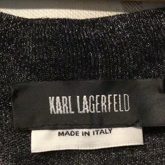 Karl Lagerfeld stunning top💞💞💞SOLD - Picture 4 of 8
